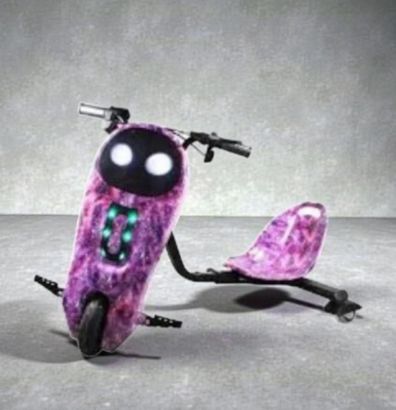 صورة سكوتر درفت (كبير) 36 فولت